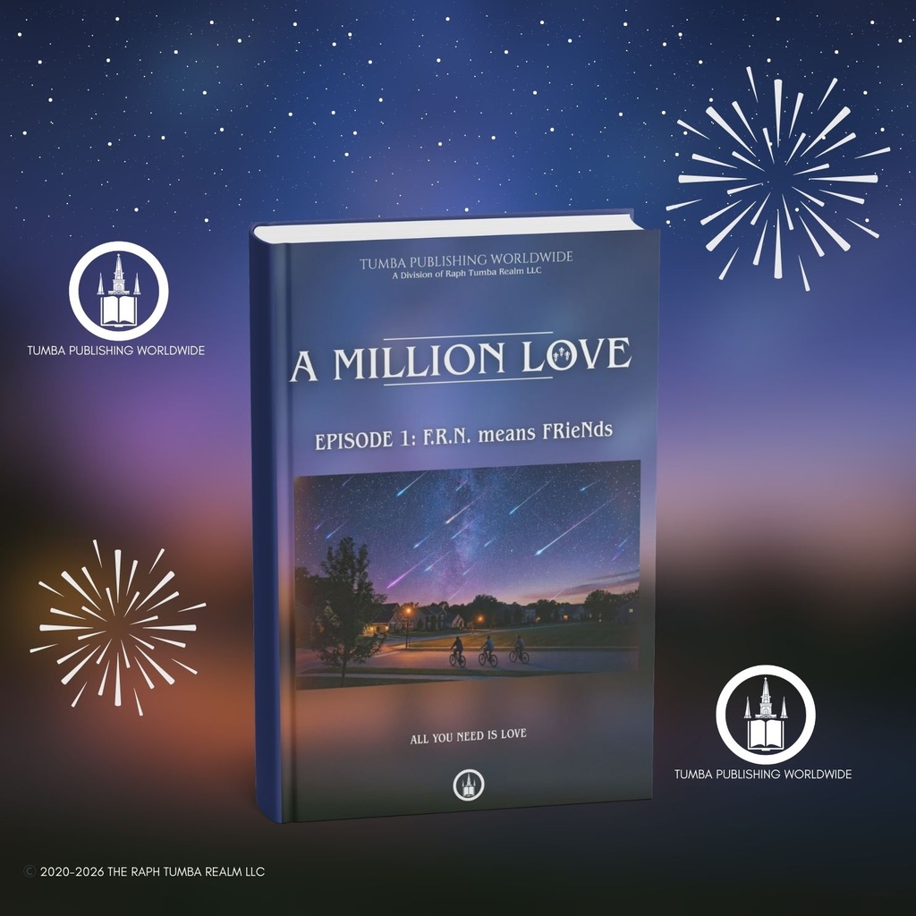 A Million Love, Episode 1 : F.R.N. means FRieNds