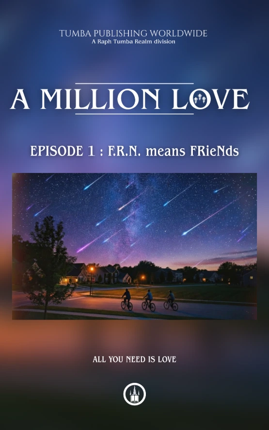 A Million Love, Episode 1 : F.R.N. means FRieNds